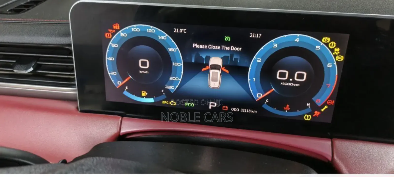 Jetour X70 Plus 2023 Blue