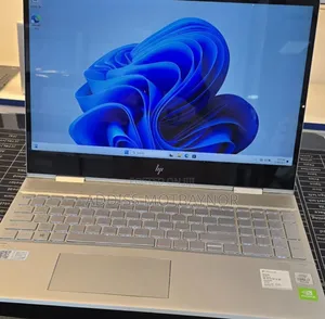 New Laptop HP Envy X360 16GB Intel Core I7 SSD 512GB