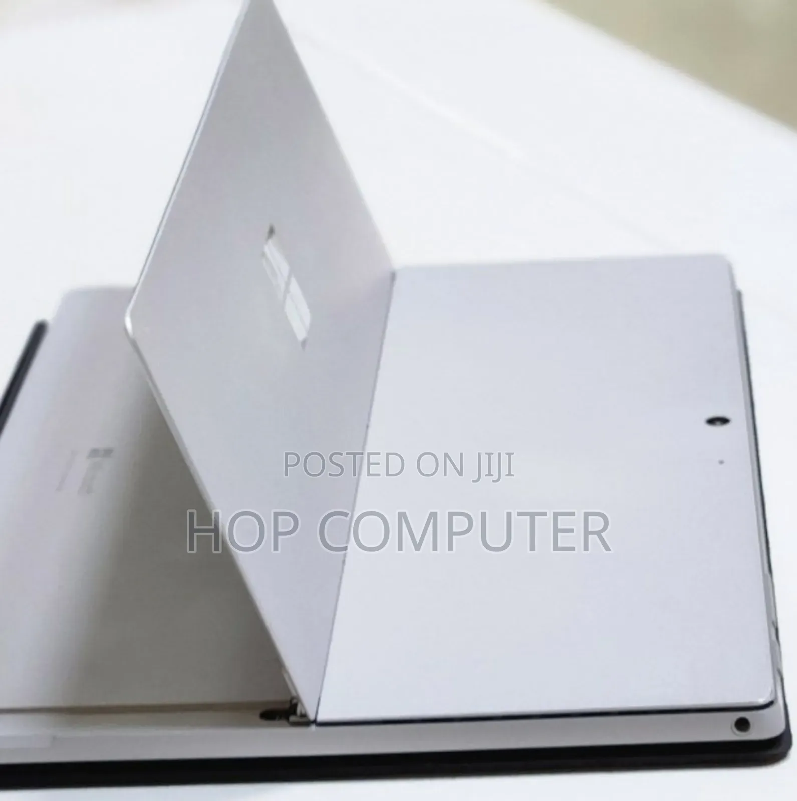 New Laptop Microsoft Surface Pro 6 8GB Intel Core I7 SSD 256GB