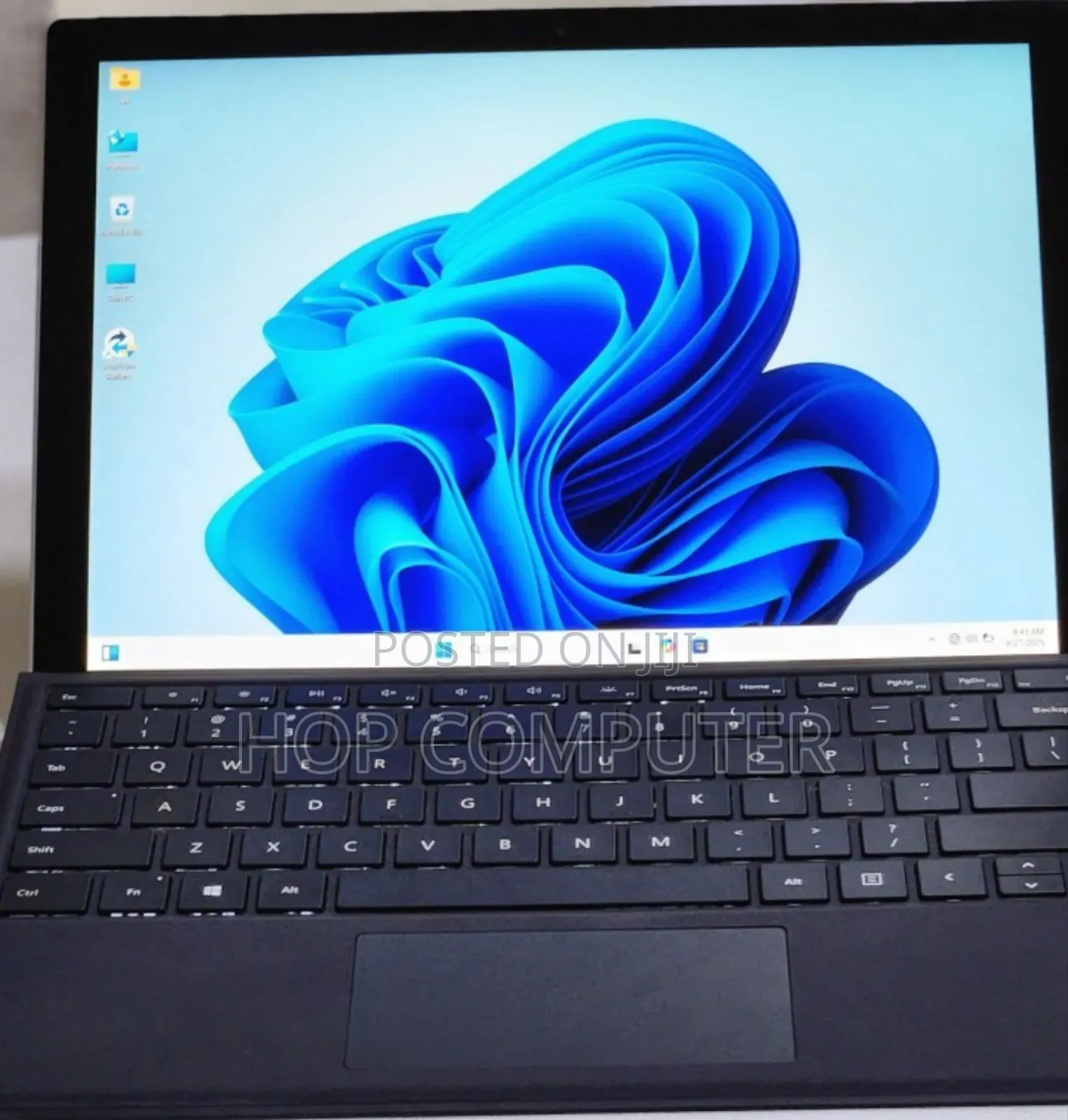 New Laptop Microsoft Surface Pro 6 8GB Intel Core I7 SSD 256GB