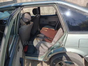 Toyota Corolla Hatchback 1989 Gray