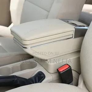 Car Armrest