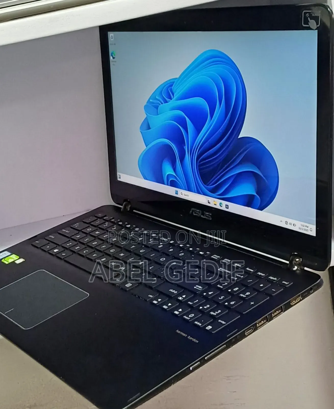 Laptop Asus 12GB Intel Core I7 SSD 512GB