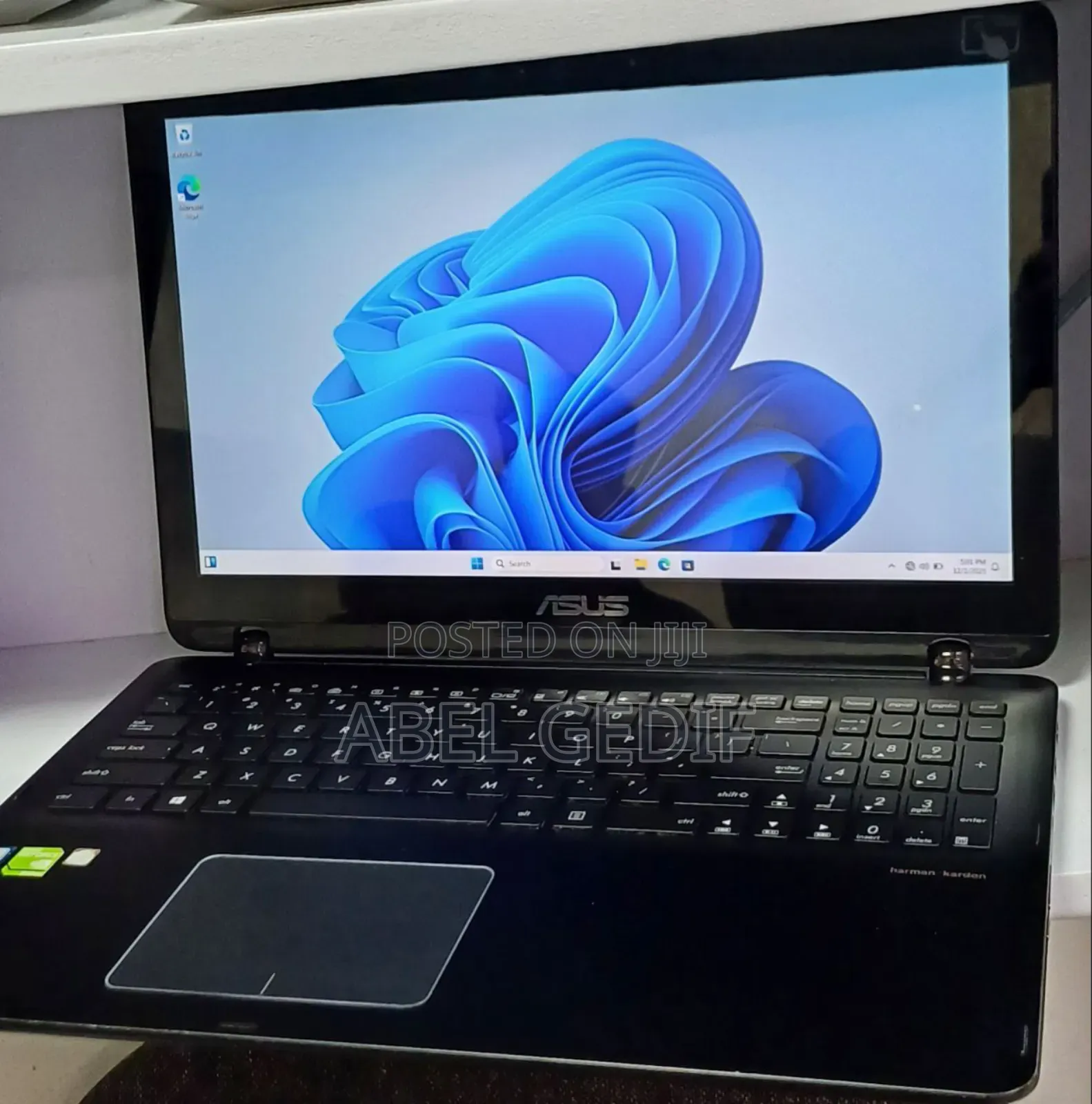 Laptop Asus 12GB Intel Core I7 SSD 512GB
