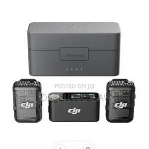 Dji Mic 2 Wireless Microphone