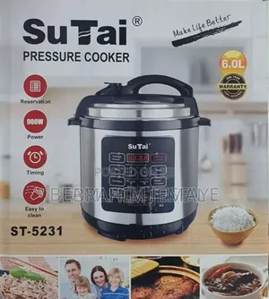 Sutai Electric Pressure Cooker