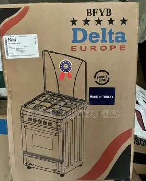 Delta Raund Standing Oven