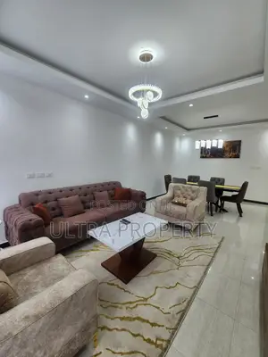 Furnished 2bdrm Apartment in Bole for rent