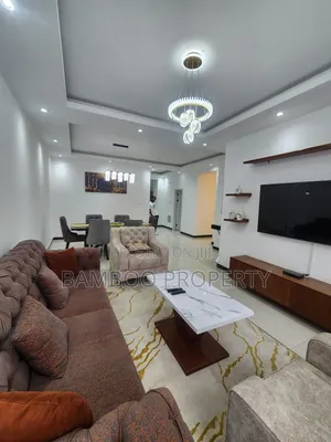 Furnished 2bdrm Apartment in Bole for rent