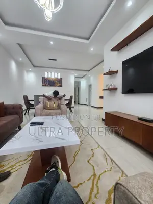 Furnished 2bdrm Apartment in Bole for rent