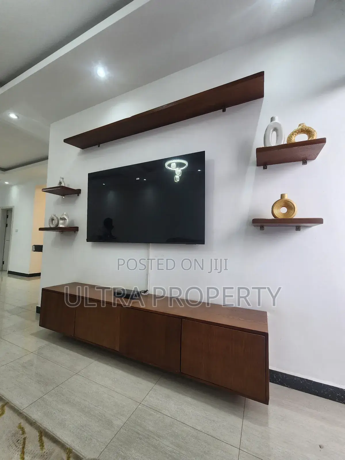 Furnished 2bdrm Apartment in Bole for rent