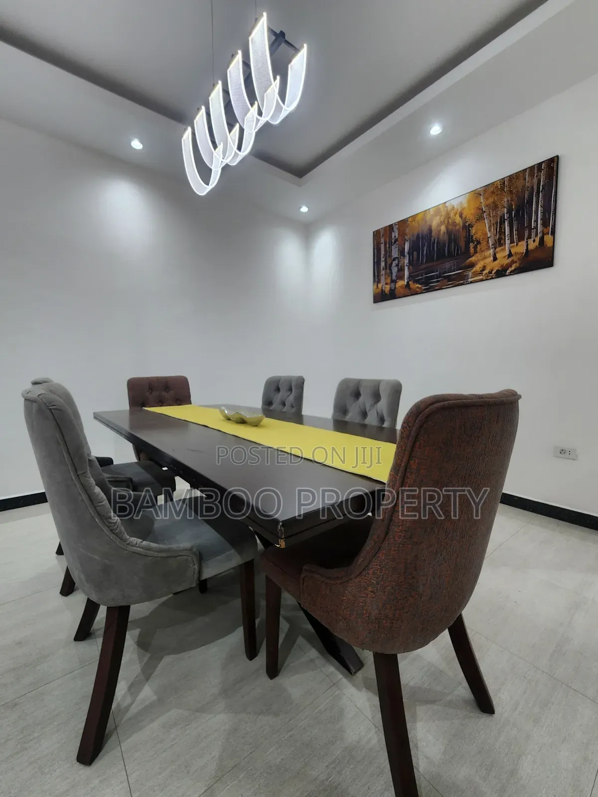 Furnished 2bdrm Apartment in Bole for rent