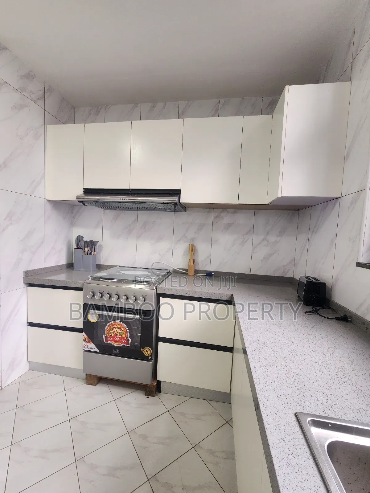 Furnished 2bdrm Apartment in Bole for rent