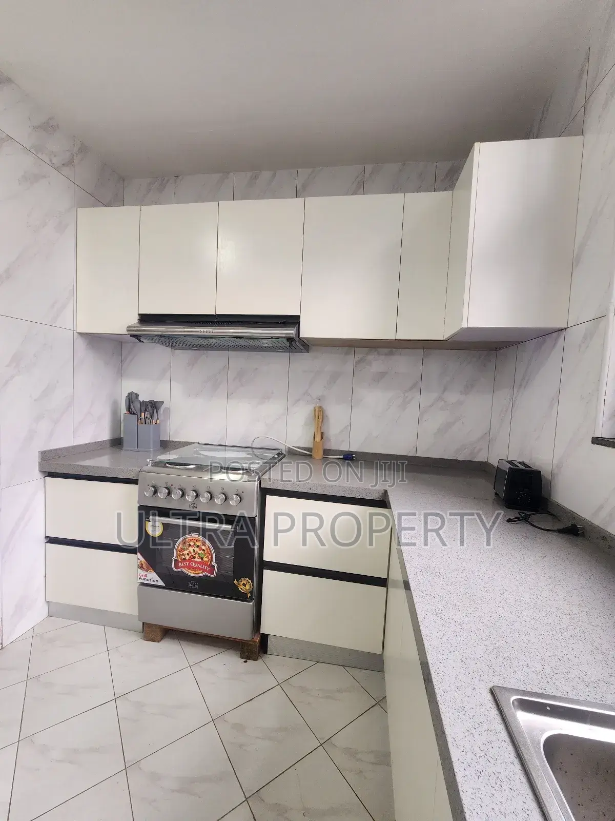 Furnished 2bdrm Apartment in Bole for rent