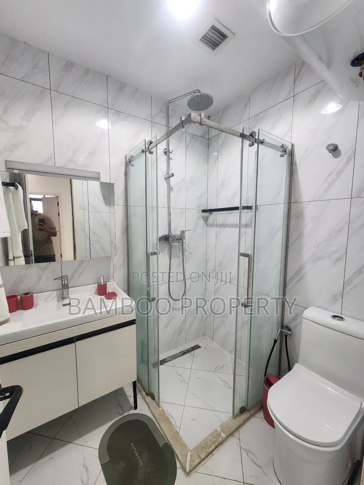 Furnished 2bdrm Apartment in Bole for rent