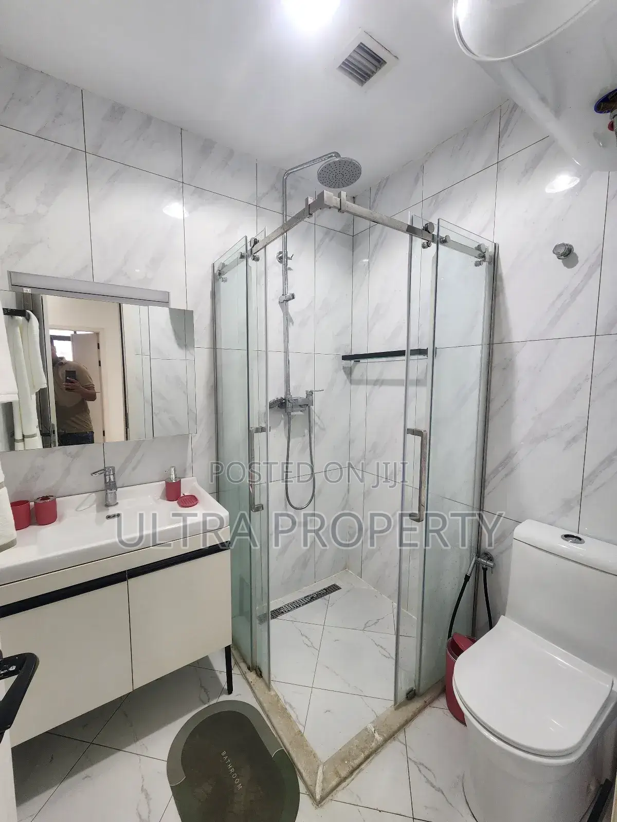 Furnished 2bdrm Apartment in Bole for rent