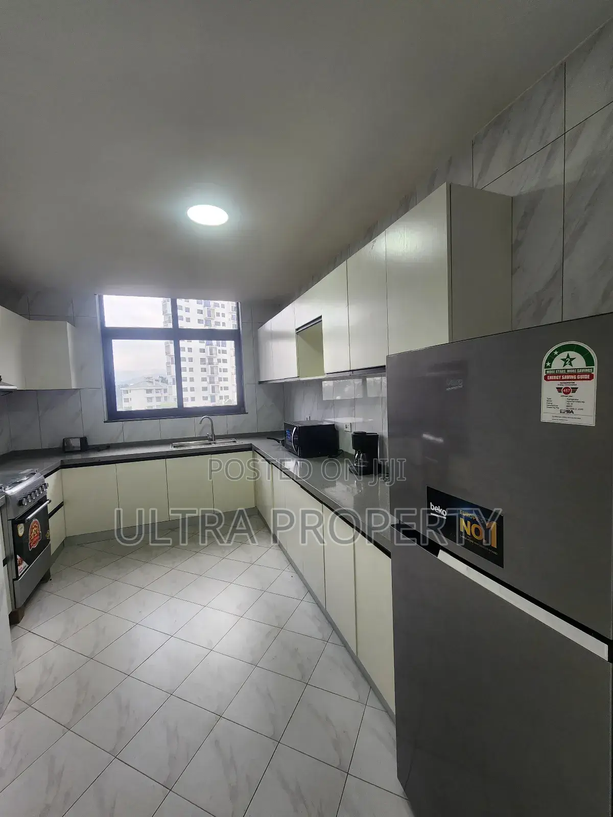 Furnished 2bdrm Apartment in Bole for rent