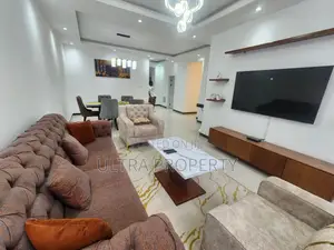 Furnished 2bdrm Apartment in Bole for rent