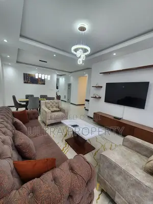 Furnished 2bdrm Apartment in Bole for rent