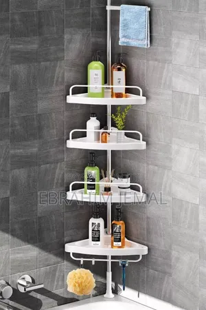 4-tier Corner Shower Caddy