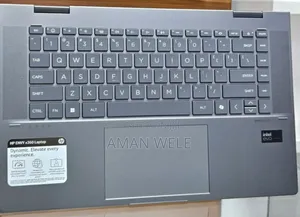 New Laptop HP Envy 13 16GB Intel Core Ultra 7 SSD 1T