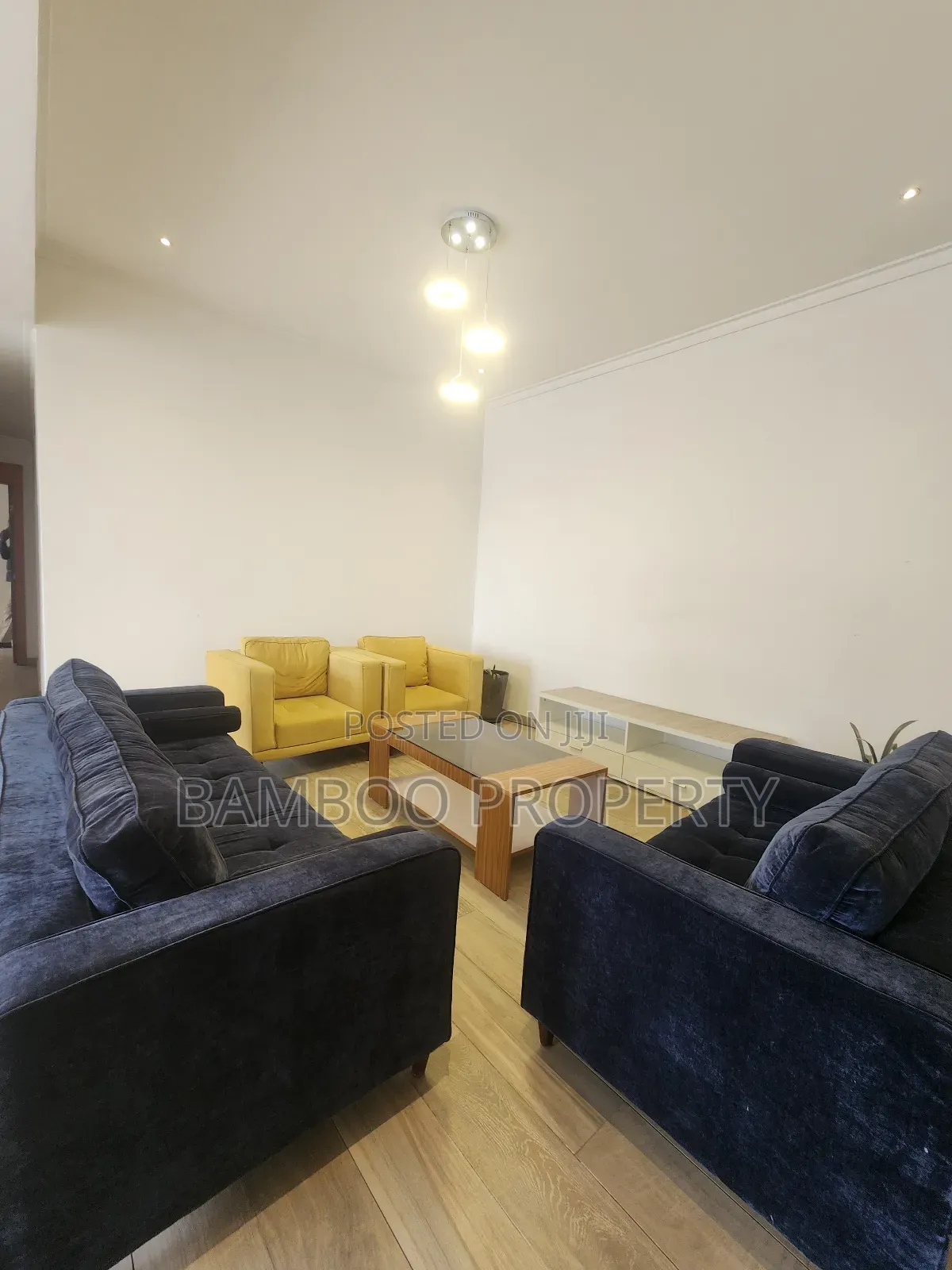 Furnished 2bdrm Apartment in Bole for rent