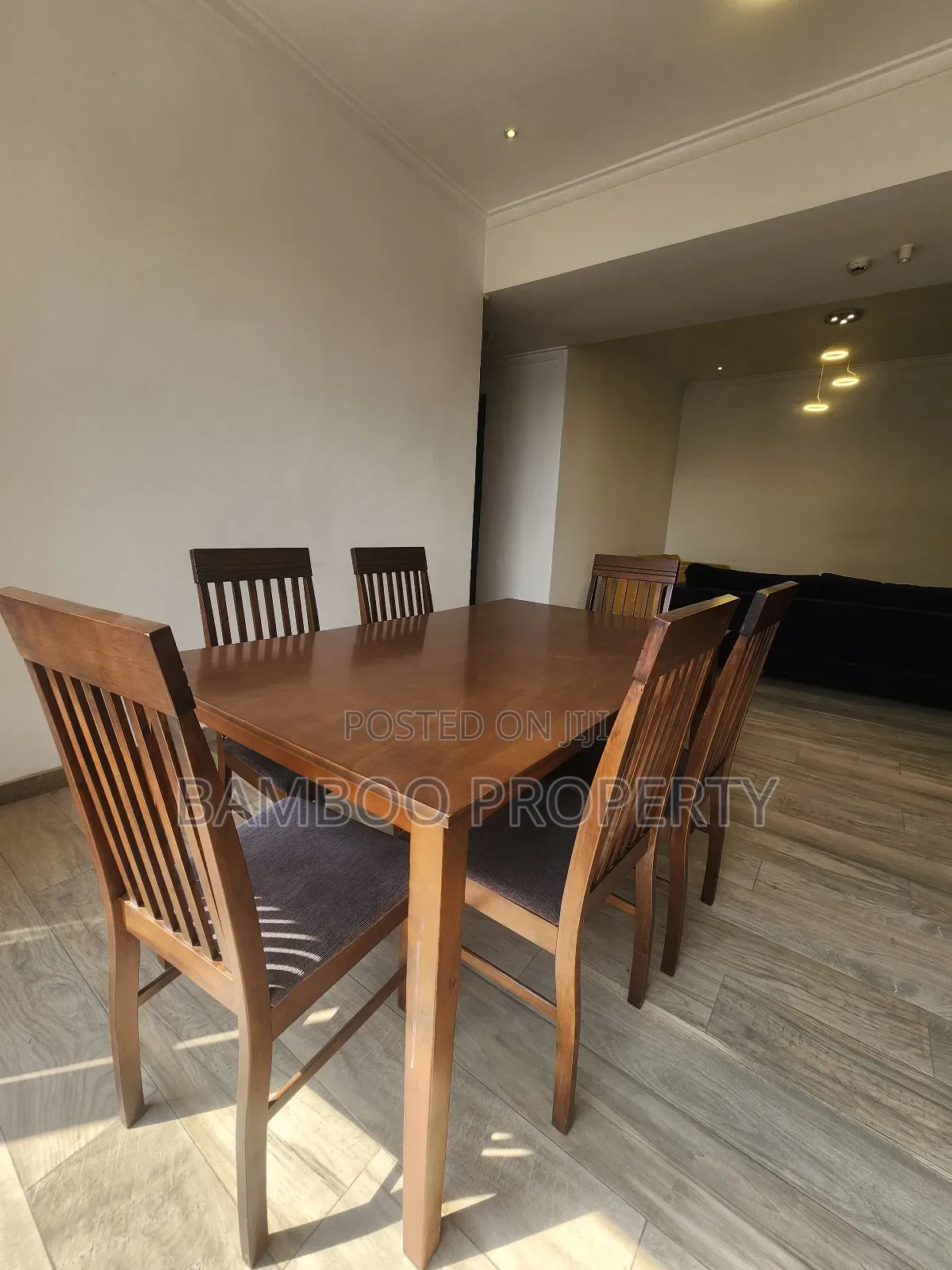 Furnished 2bdrm Apartment in Bole for rent
