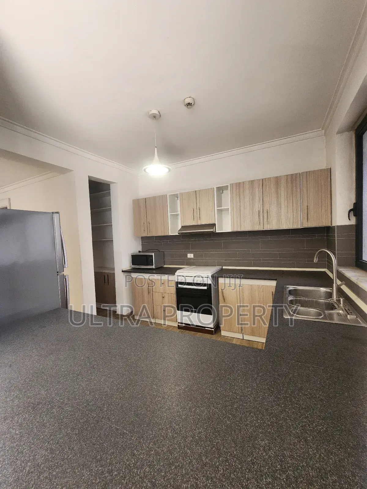 Furnished 2bdrm Apartment in Bole for rent