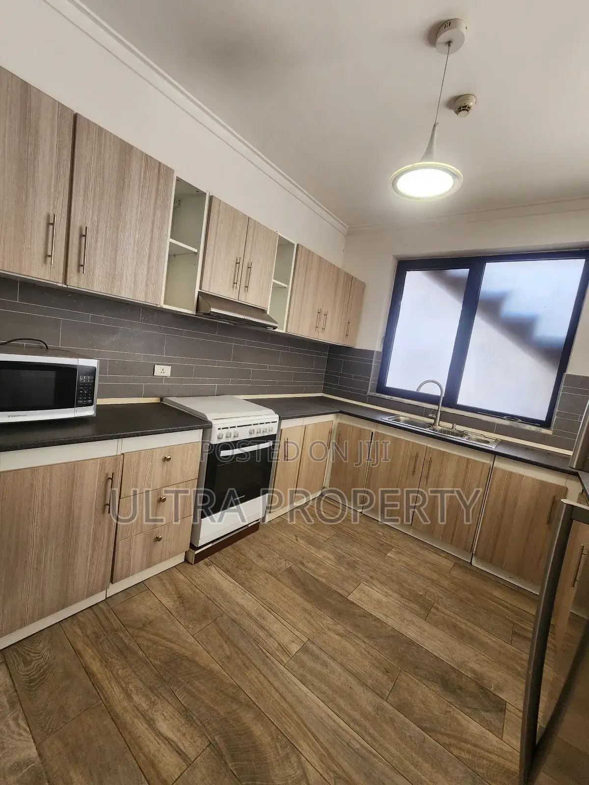 Furnished 2bdrm Apartment in Bole for rent