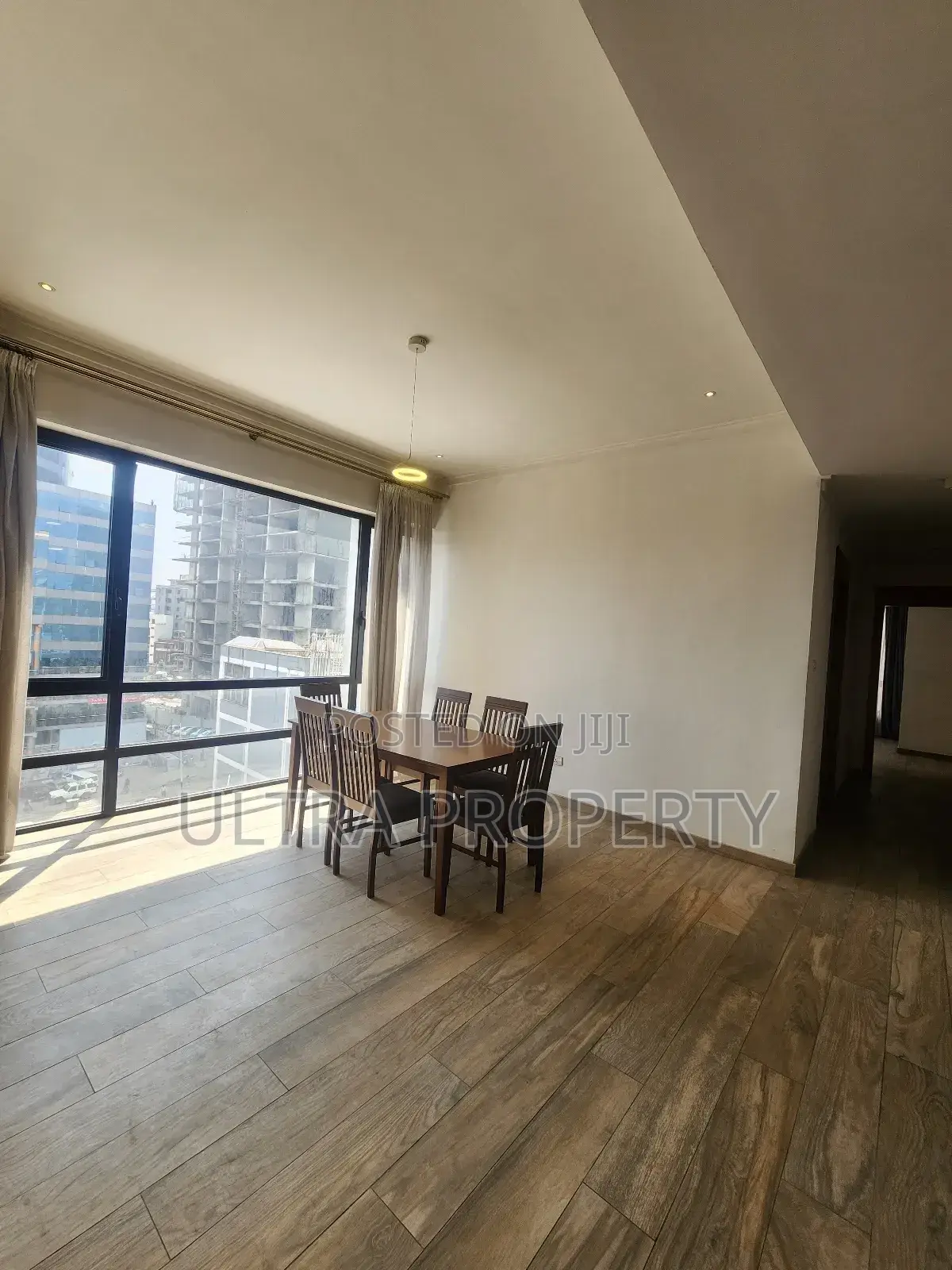 Furnished 2bdrm Apartment in Bole for rent