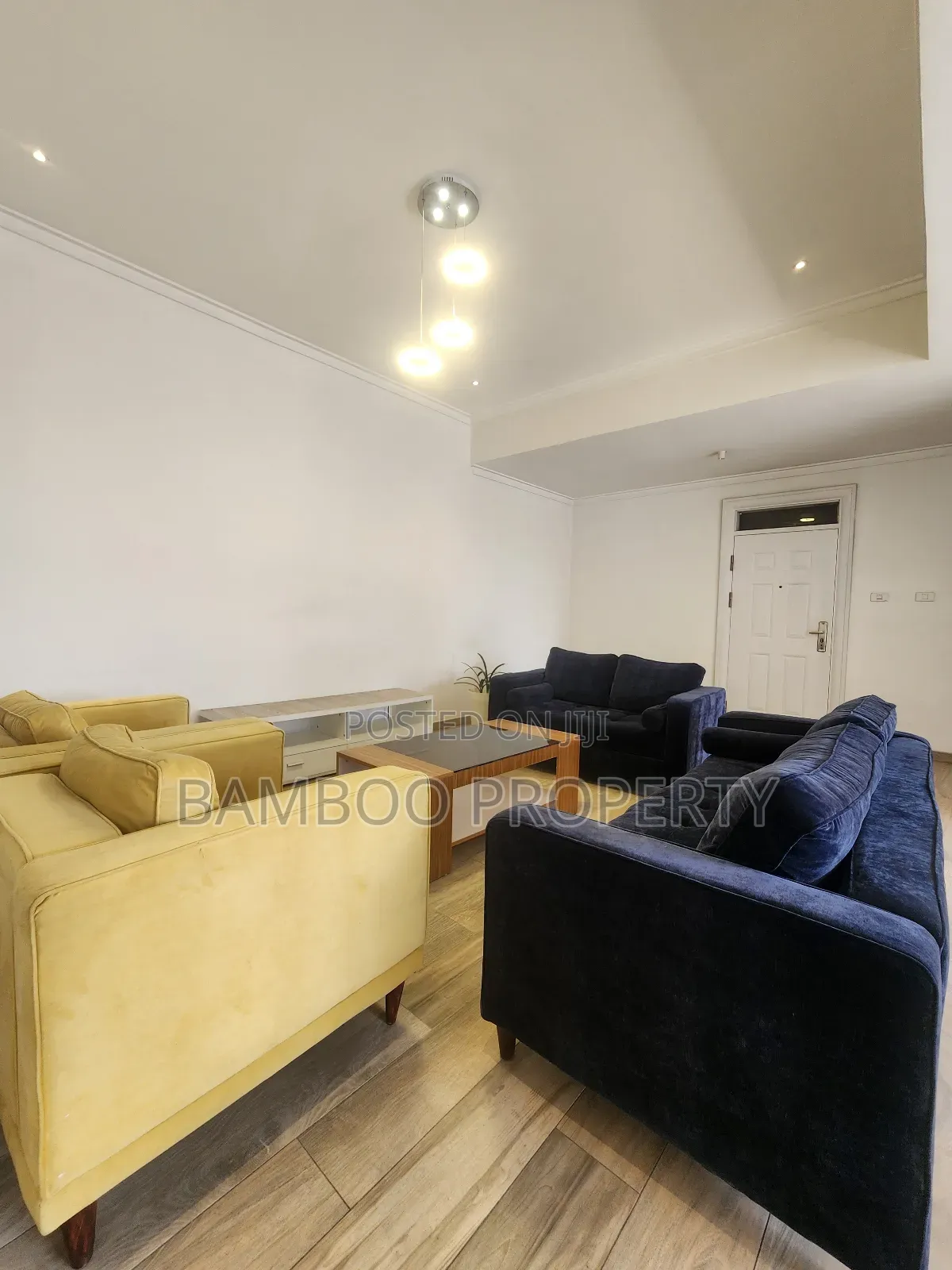 Furnished 2bdrm Apartment in Bole for rent