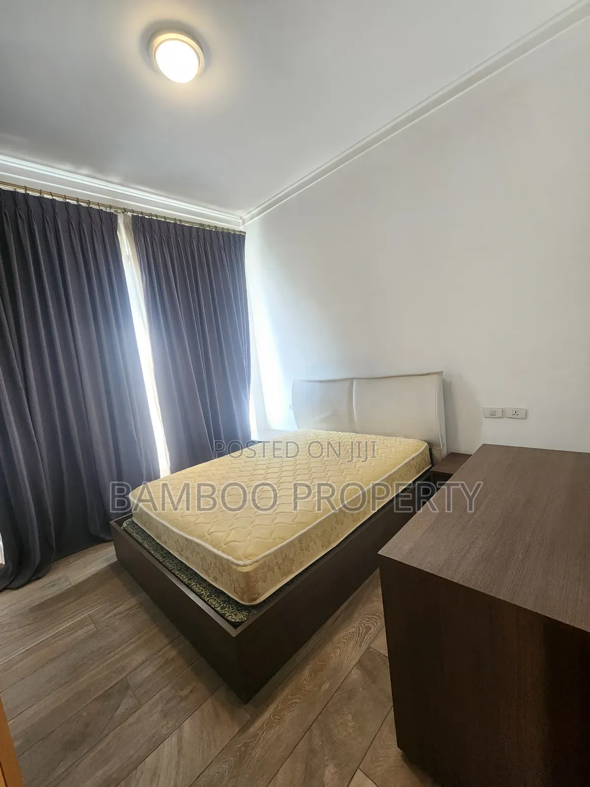 Furnished 2bdrm Apartment in Bole for rent