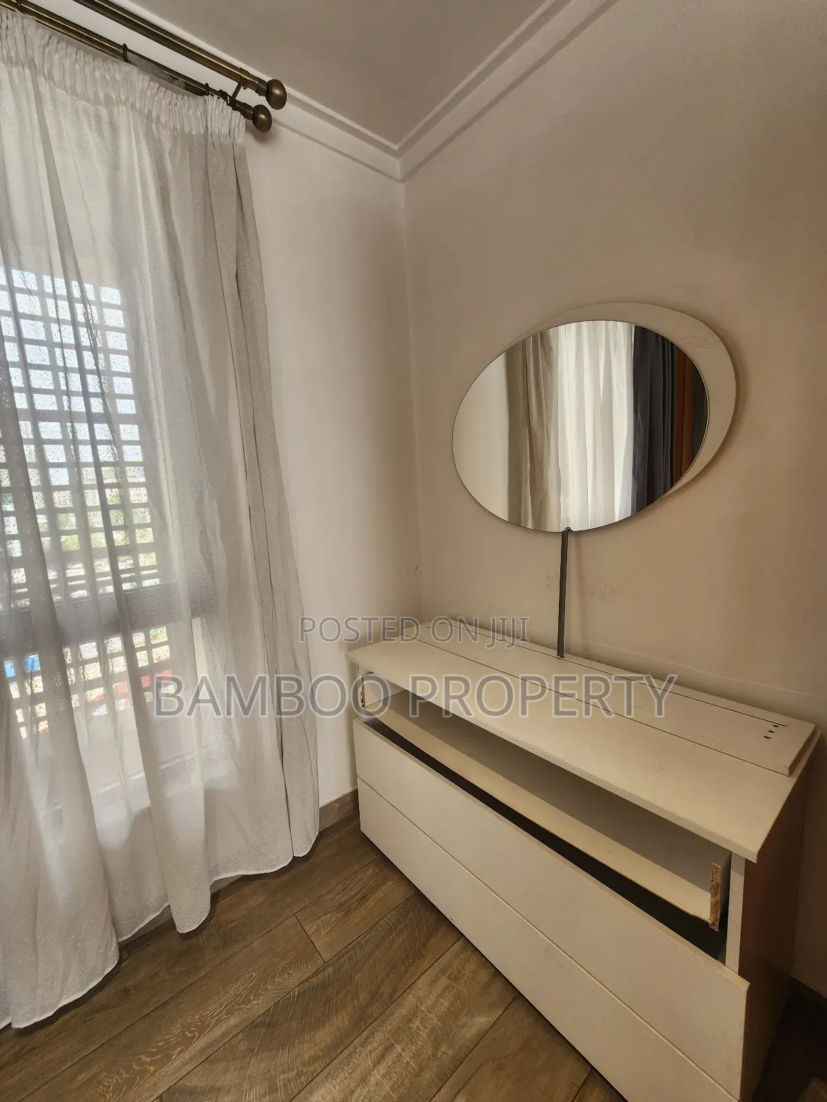 Furnished 2bdrm Apartment in Bole for rent