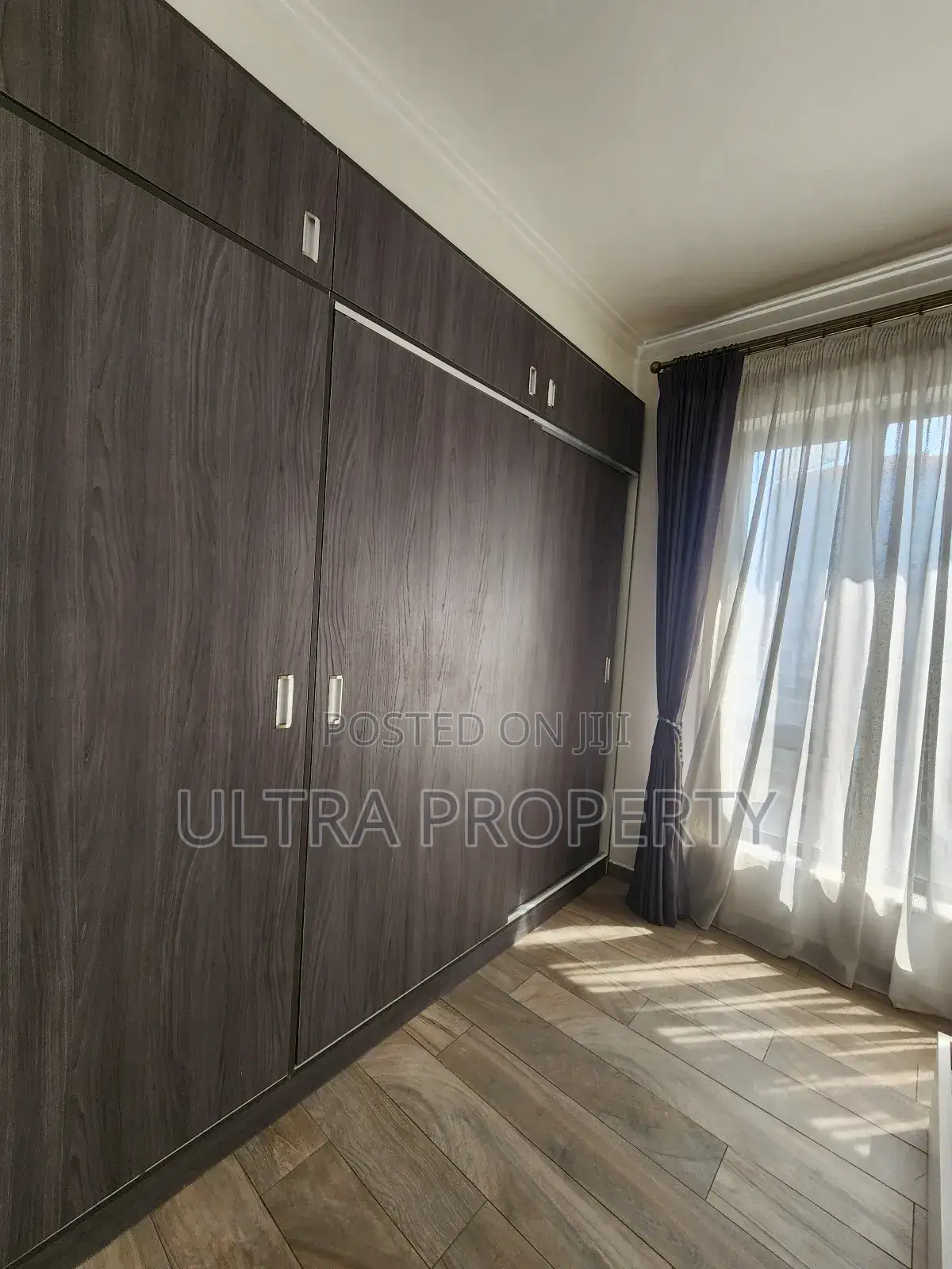 Furnished 2bdrm Apartment in Bole for rent