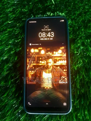 New Infinix Smart 5 32 GB Blue