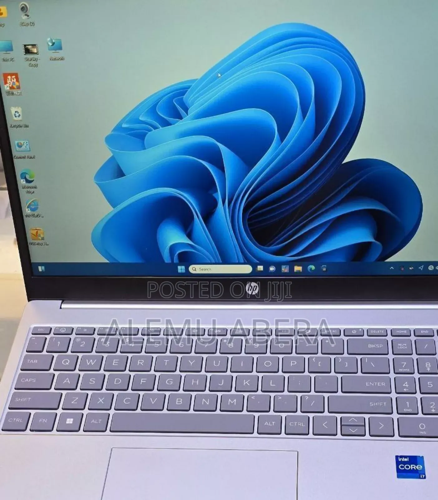 New Laptop HP Stream Notebook 16GB Intel Core I7 SSD 512GB