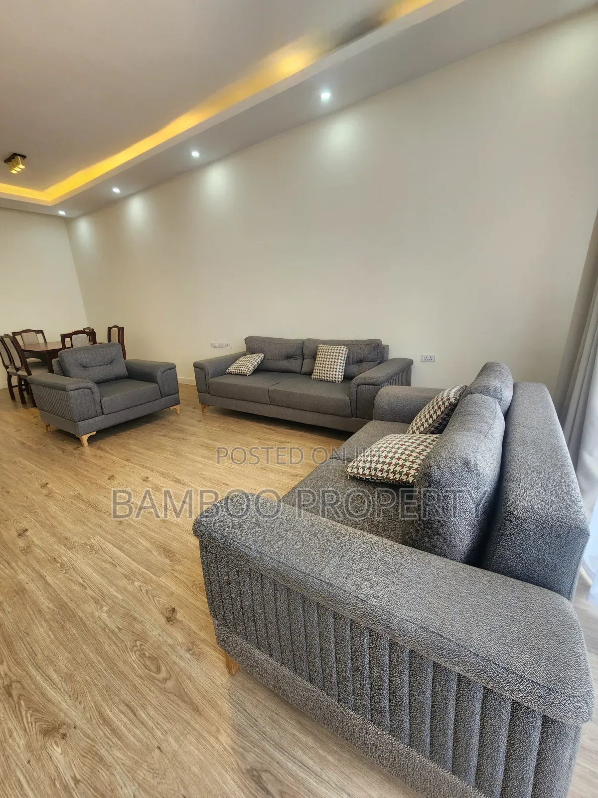 Furnished 2bdrm Apartment in Bole for rent