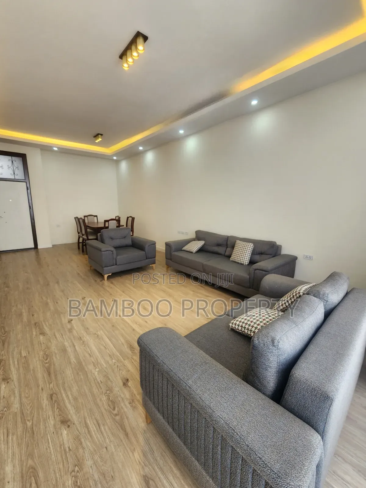 Furnished 2bdrm Apartment in Bole for rent