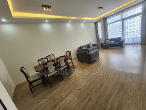 Furnished 2bdrm Apartment in Bole for rent