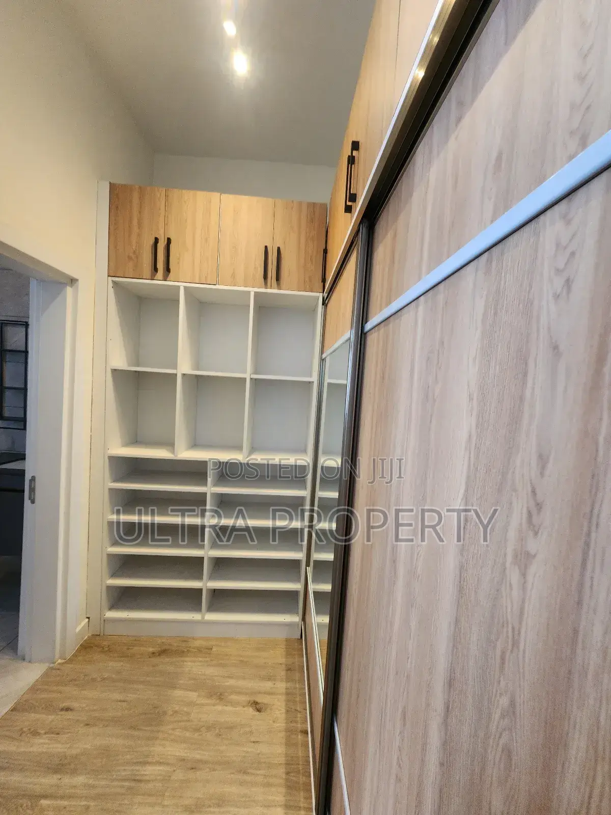 Furnished 2bdrm Apartment in Bole for rent