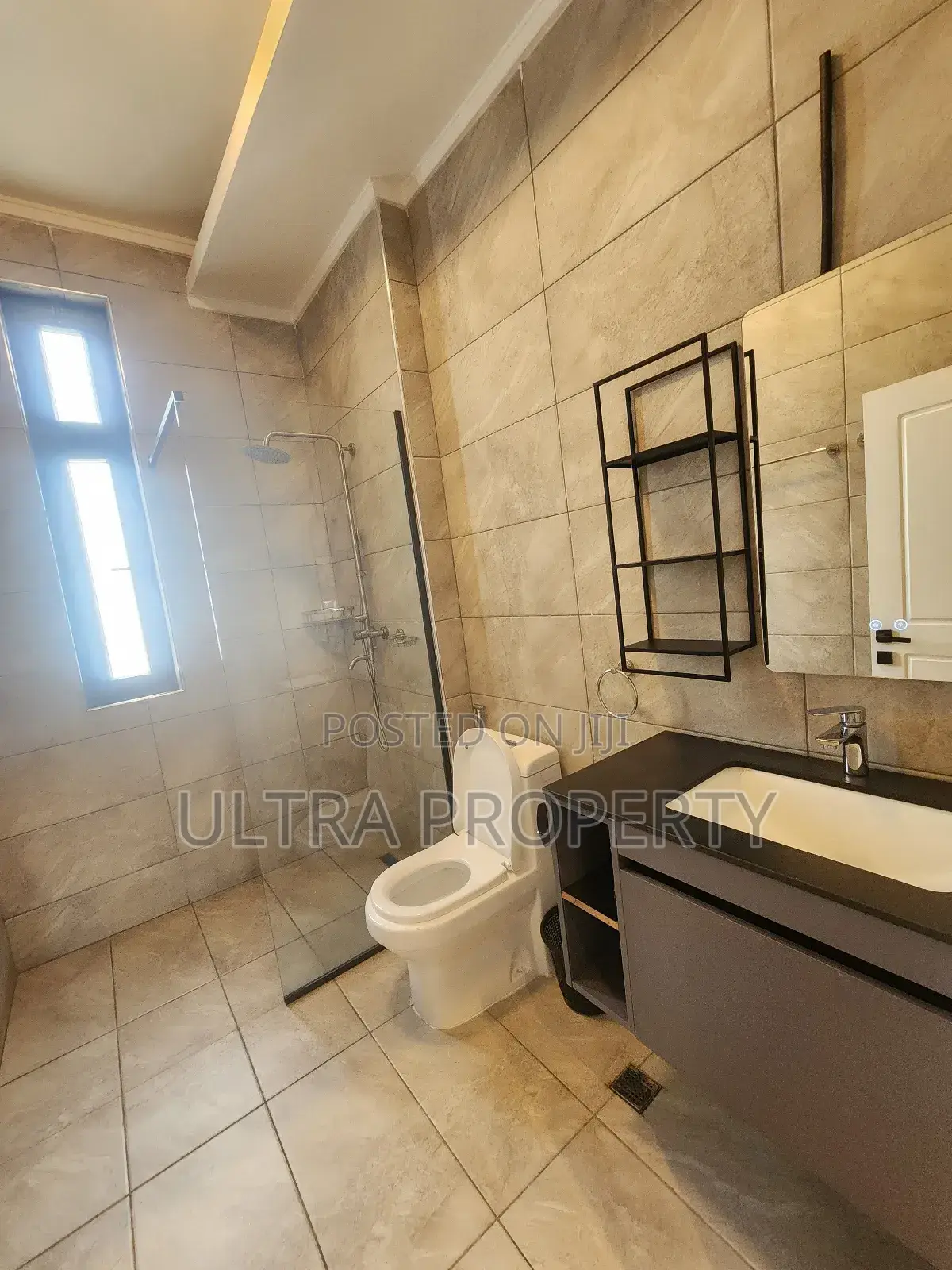 Furnished 2bdrm Apartment in Bole for rent