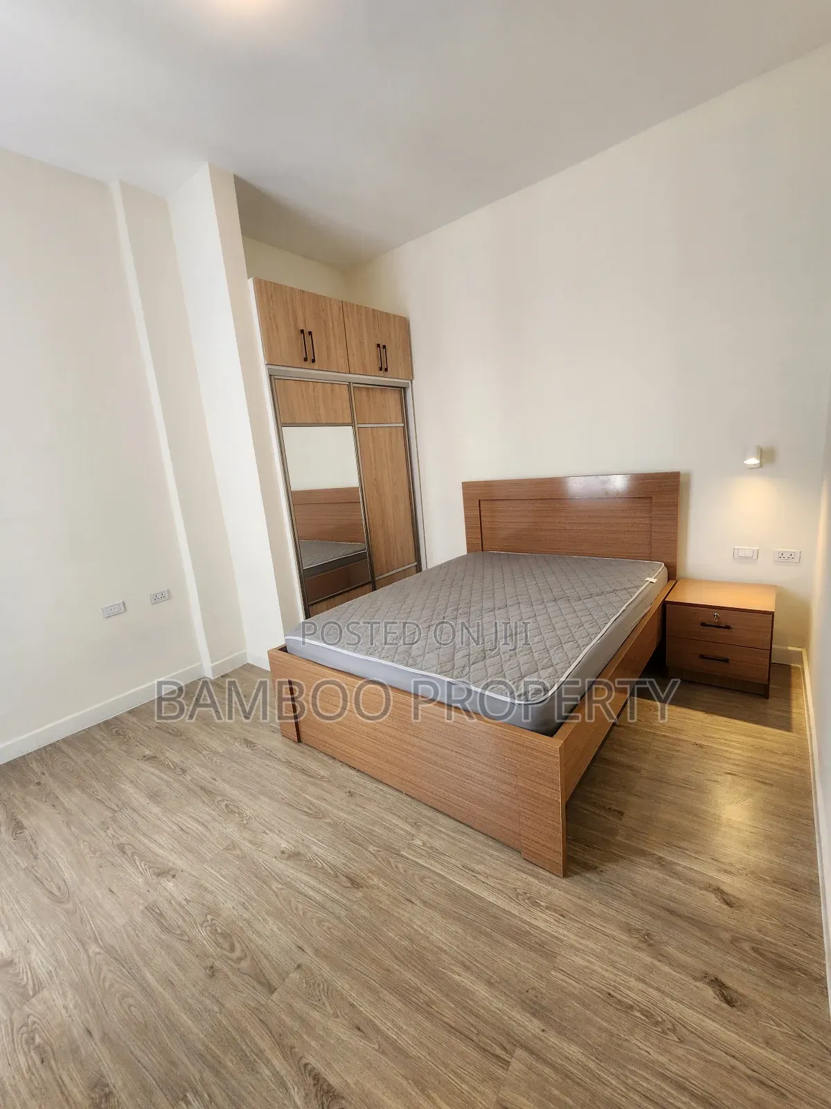 Furnished 2bdrm Apartment in Bole for rent