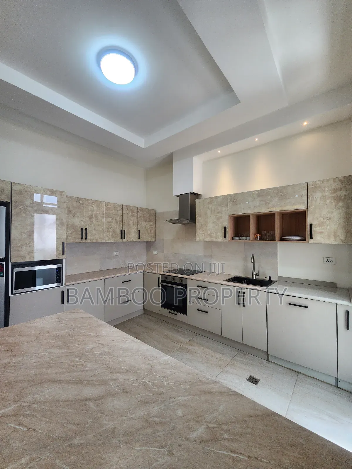 Furnished 2bdrm Apartment in Bole for rent