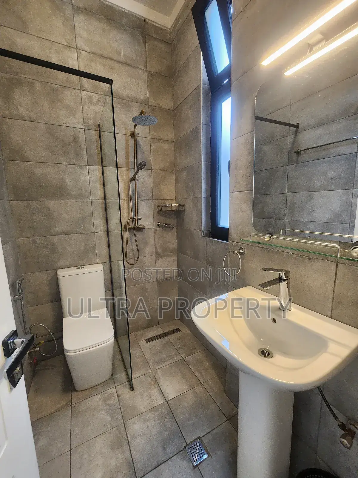 Furnished 2bdrm Apartment in Bole for rent