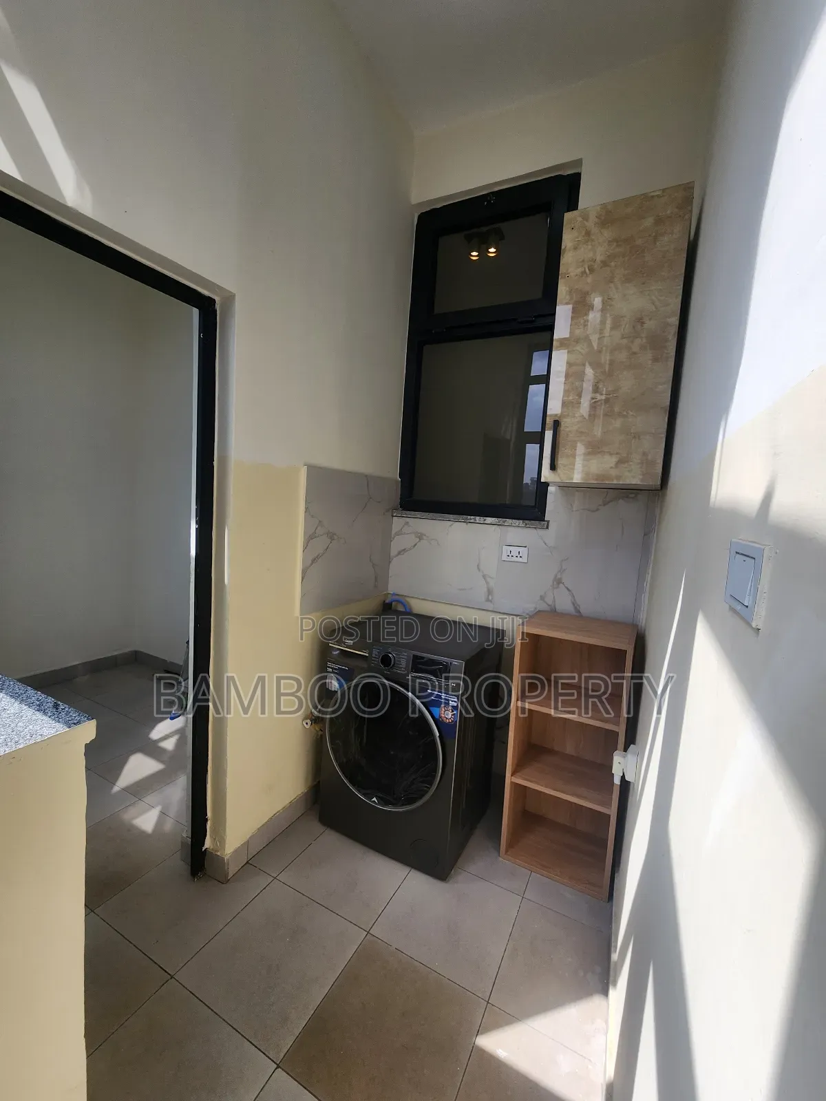 Furnished 2bdrm Apartment in Bole for rent