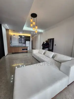 Furnished 1bdrm Apartment in Bole for rent