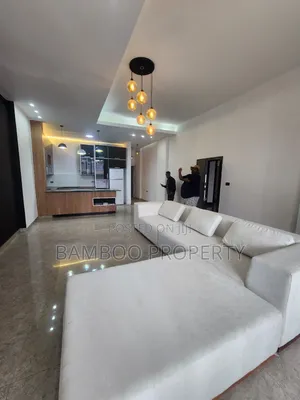 Furnished 1bdrm Apartment in Bole for rent