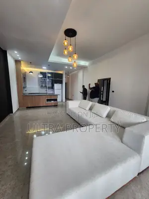 Furnished 1bdrm Apartment in Bole for rent