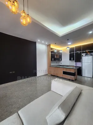Furnished 1bdrm Apartment in Bole for rent