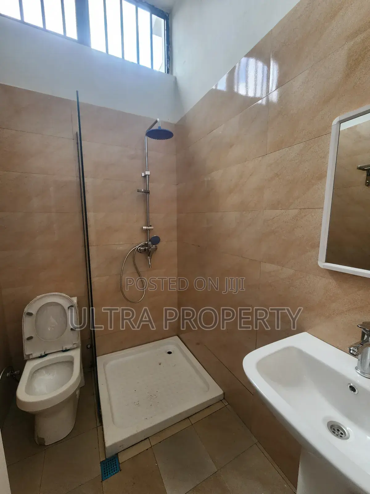 Furnished 1bdrm Apartment in Bole for rent
